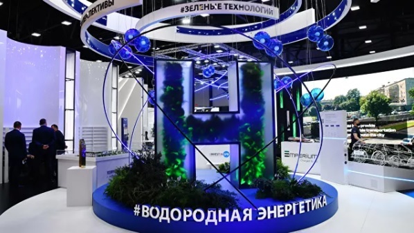 Правительство утвердило концепцию развития водородной энергетики в несколько этапов